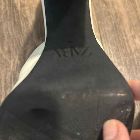 Zara chunky platform heel - Picture 8 of 10